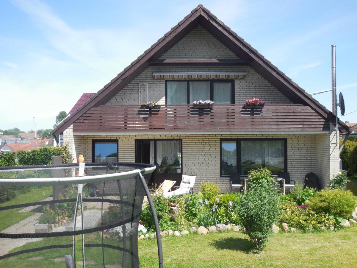 Erlebnisurlaub Laboe Daire Dış mekan fotoğraf