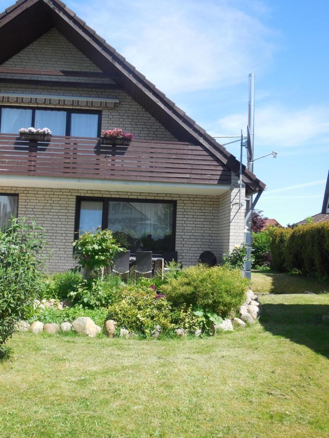 Erlebnisurlaub Laboe Daire Dış mekan fotoğraf
