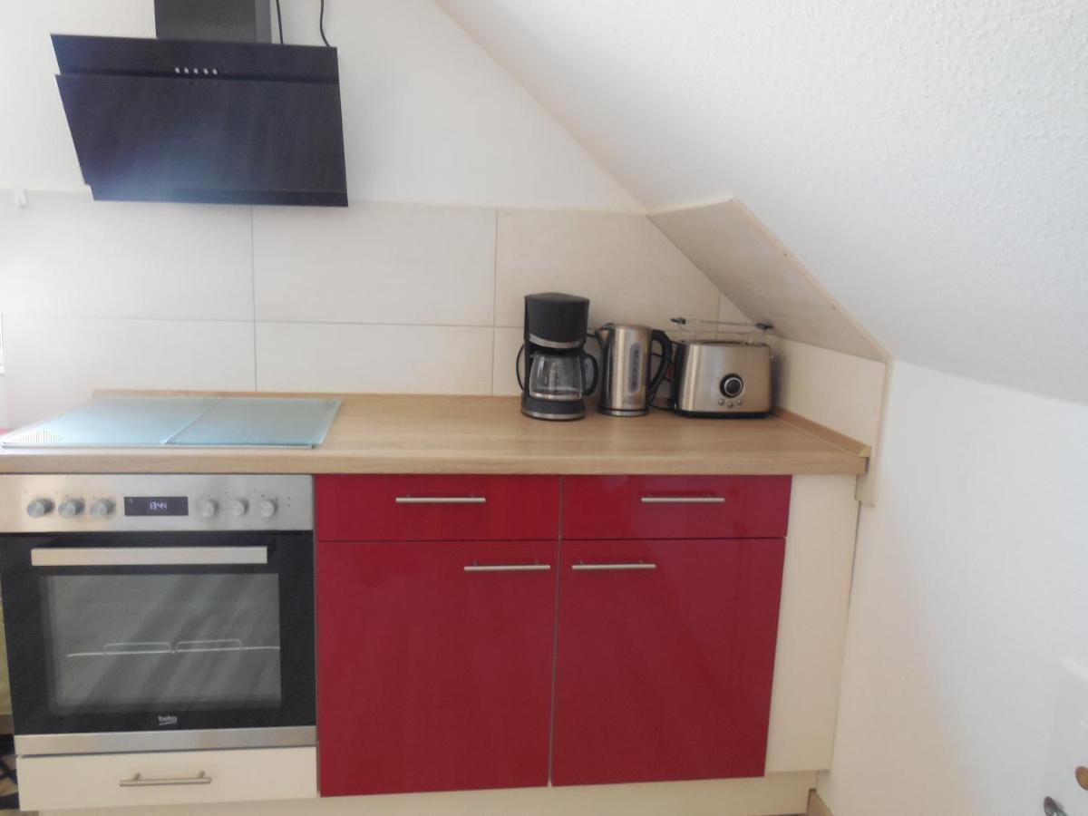 Erlebnisurlaub Laboe Daire Dış mekan fotoğraf