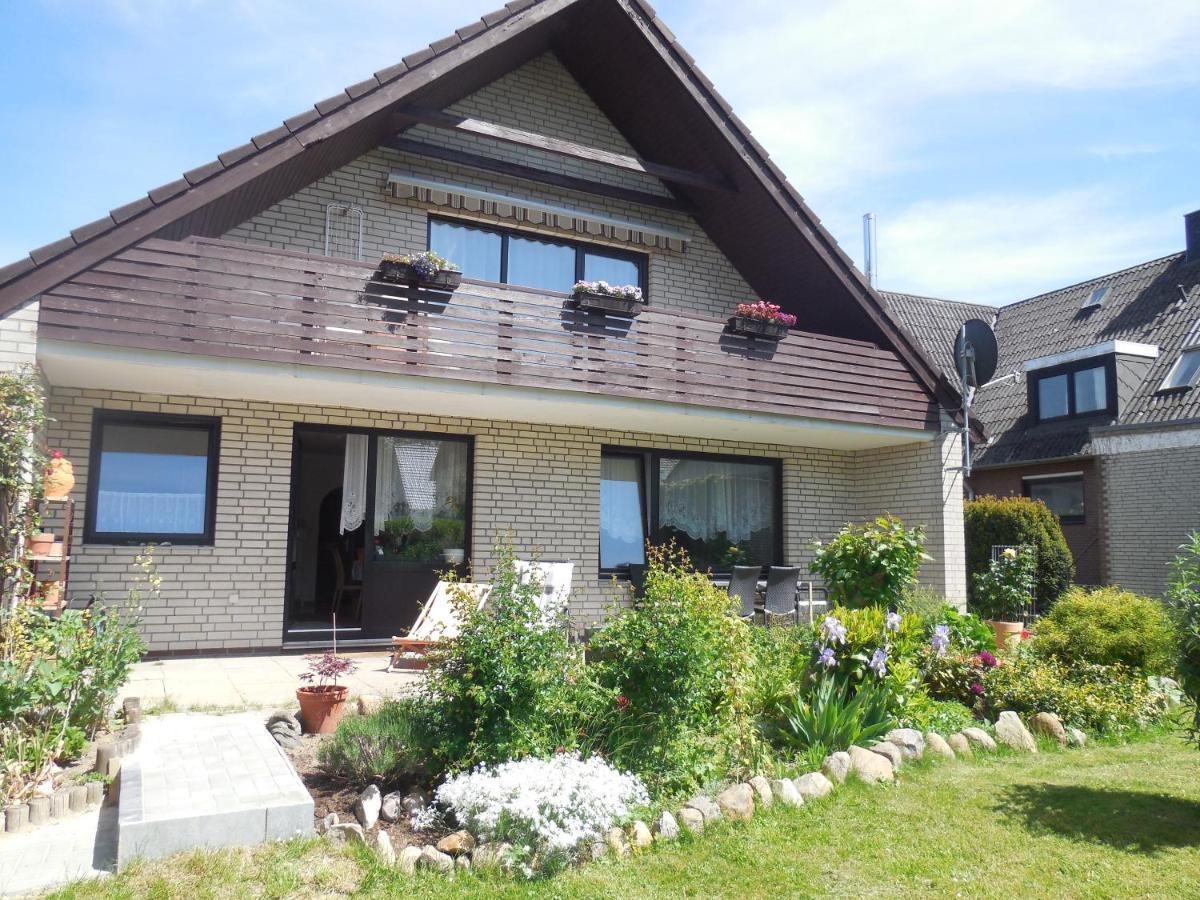 Erlebnisurlaub Laboe Daire Dış mekan fotoğraf
