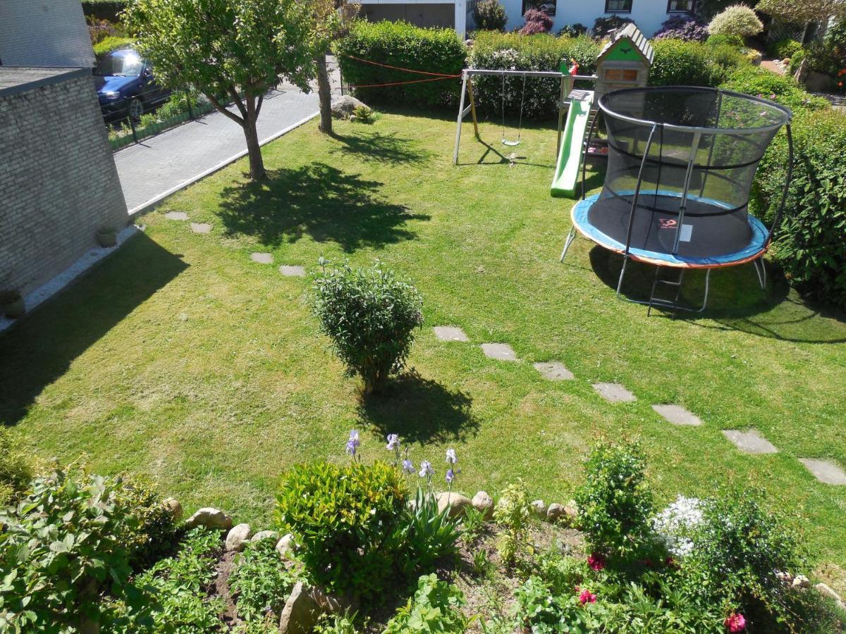 Erlebnisurlaub Laboe Daire Dış mekan fotoğraf