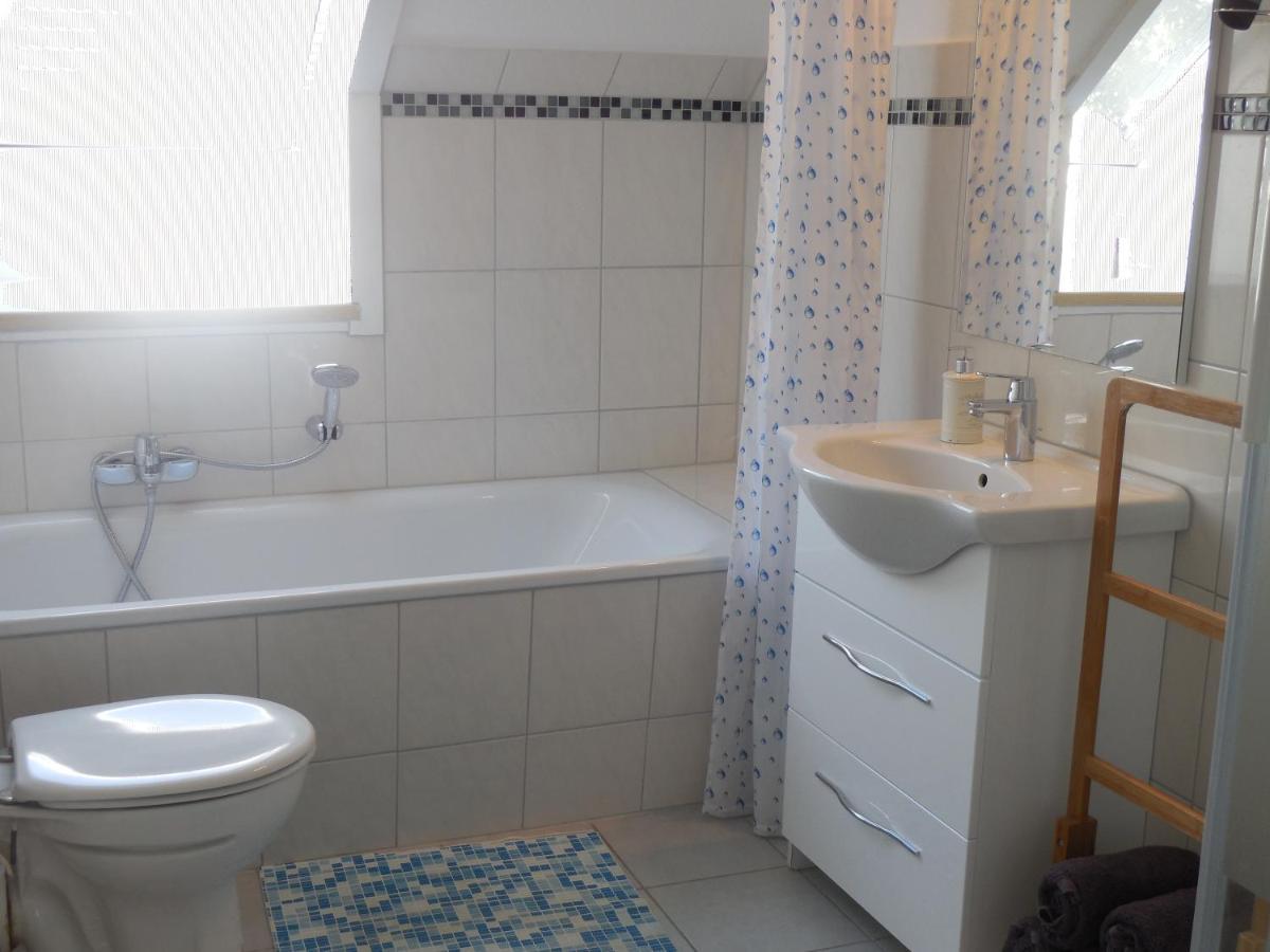 Erlebnisurlaub Laboe Daire Dış mekan fotoğraf