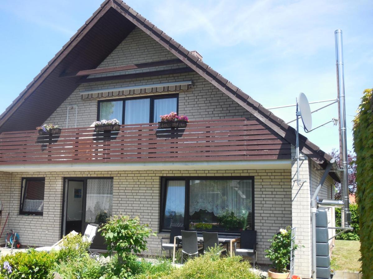 Erlebnisurlaub Laboe Daire Dış mekan fotoğraf
