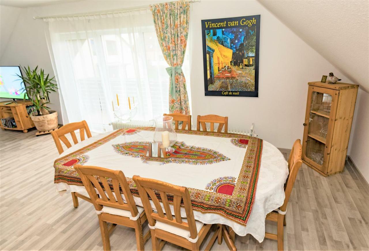 Erlebnisurlaub Laboe Daire Dış mekan fotoğraf