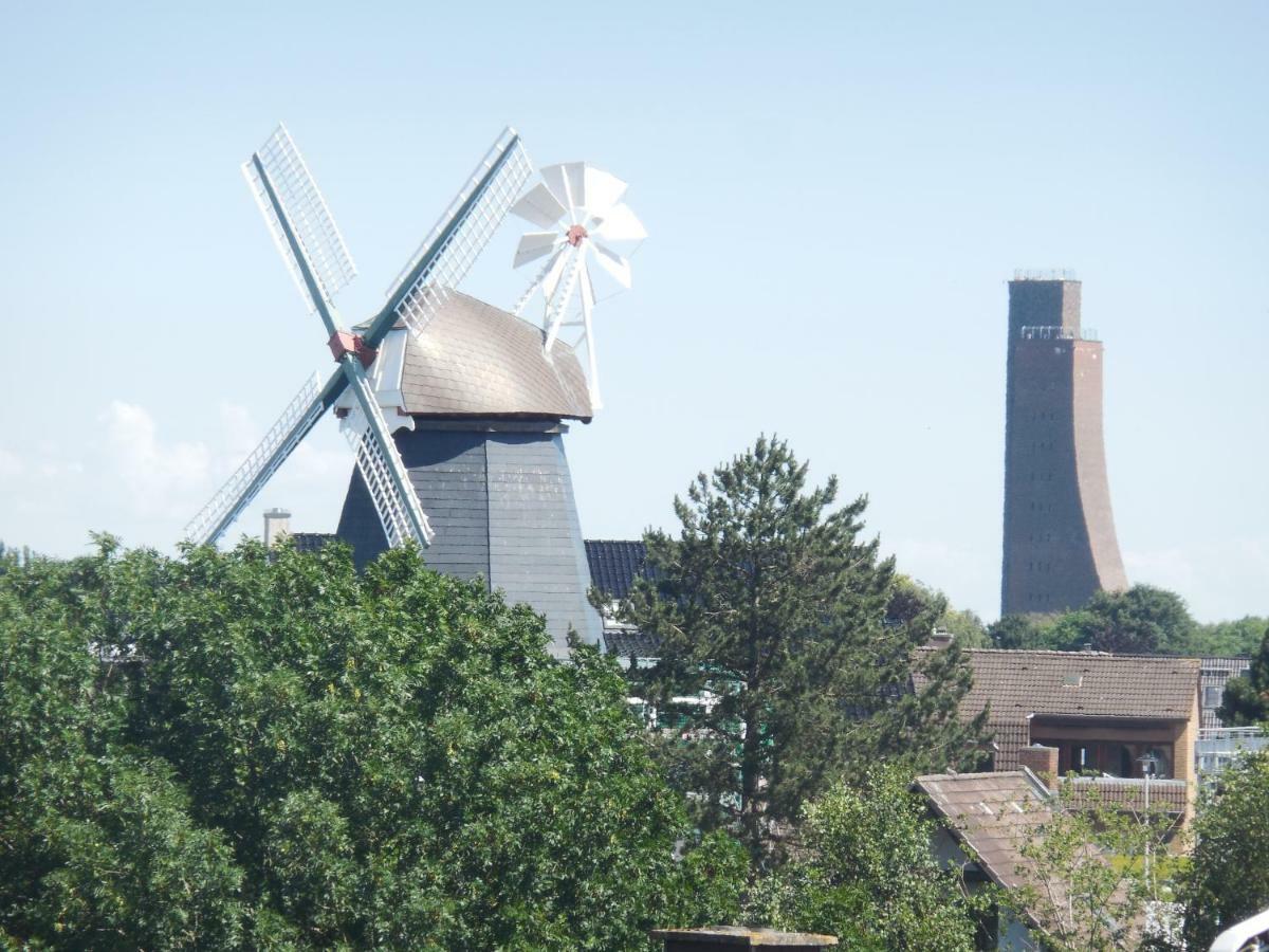 Erlebnisurlaub Laboe Daire Dış mekan fotoğraf