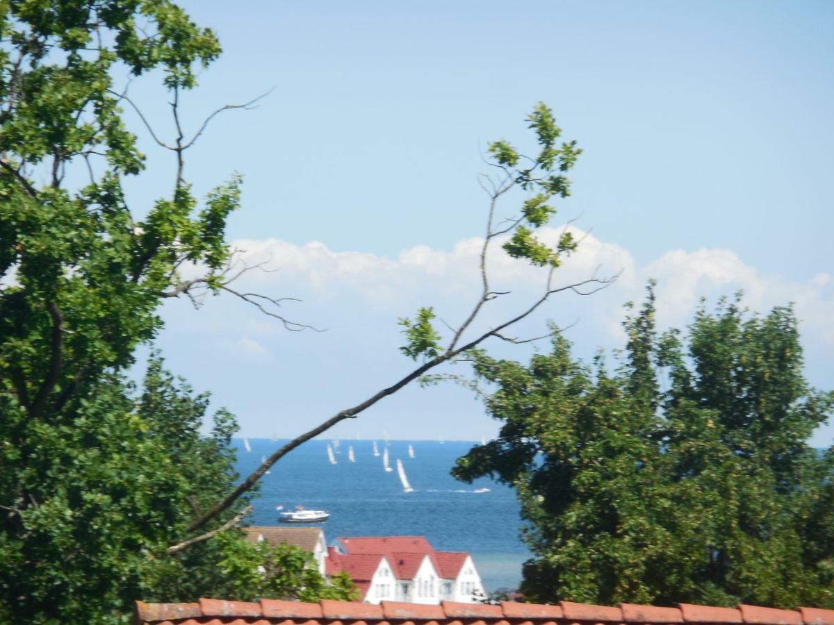 Erlebnisurlaub Laboe Daire Dış mekan fotoğraf